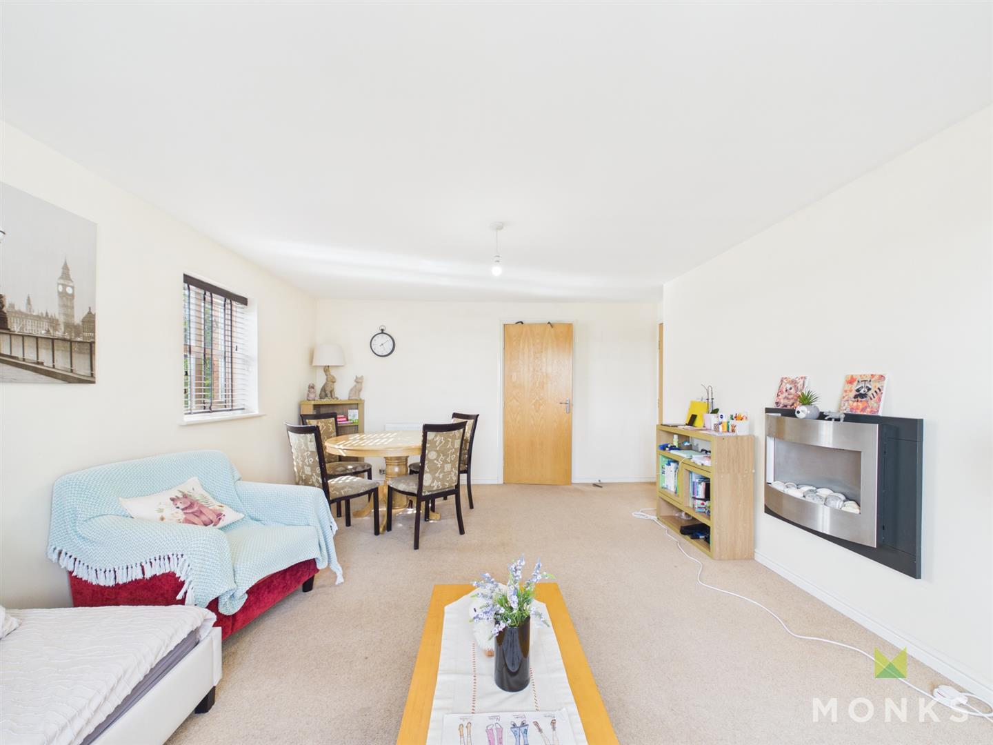 17 Battlefield Court, Shrewsbury, SY1 4AR For Sale